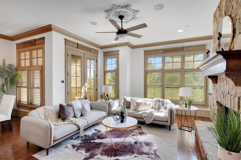 Image for property 4853 Stonehall Place, Atlanta, GA 30339