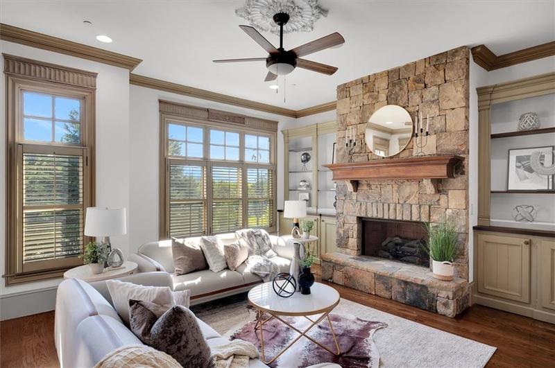 Image for property 4853 Stonehall Place, Atlanta, GA 30339