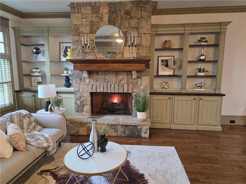 Image for property 4853 Stonehall Place, Atlanta, GA 30339