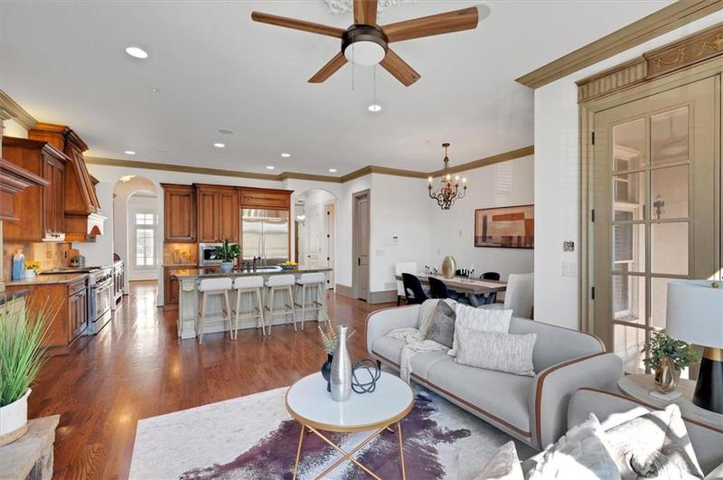 Image for property 4853 Stonehall Place, Atlanta, GA 30339