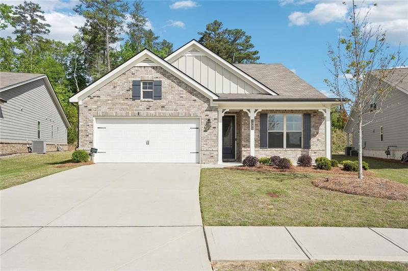 Image for property 3382 Long Creek Drive, Buford, GA 30519