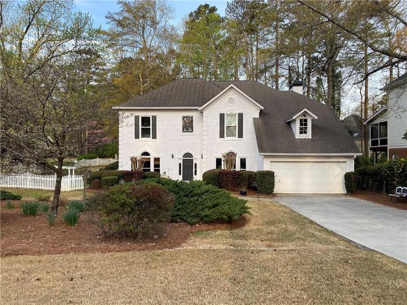 Image for property 5440 Cameron Forest Parkway, Johns Creek, GA 30022