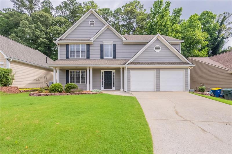 Image for property 4271 Brighton Way, Kennesaw, GA 30144