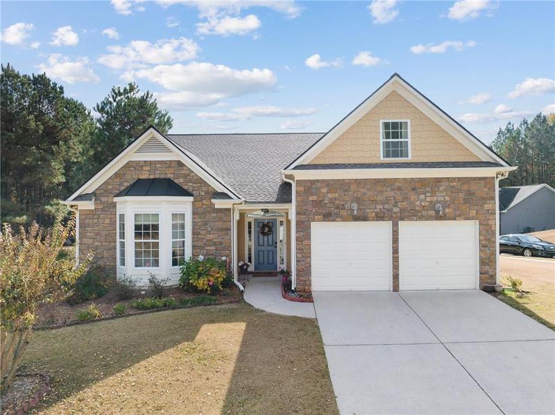 Image for property 4004 Amberleigh Trace, Gainesville, GA 30507