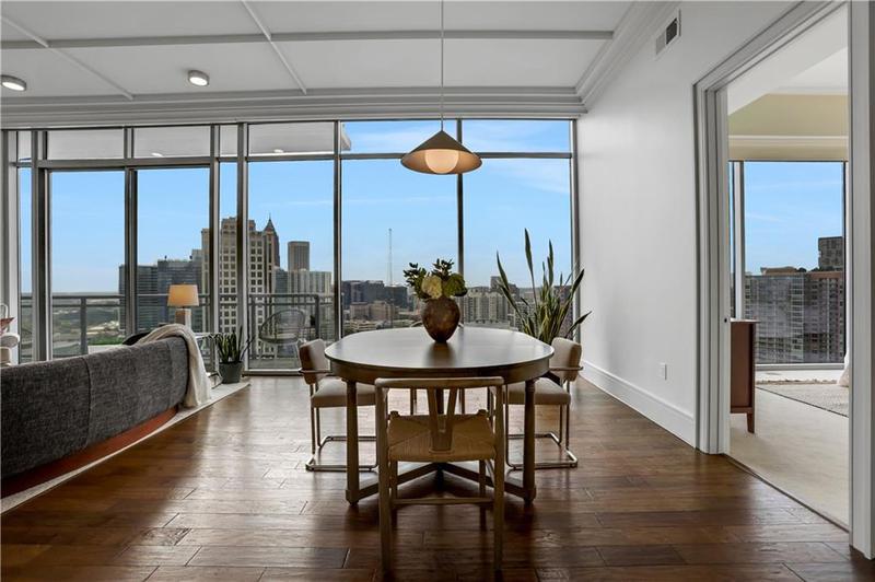 Image for property 1065 Peachtree Street 3003, Atlanta, GA 30309