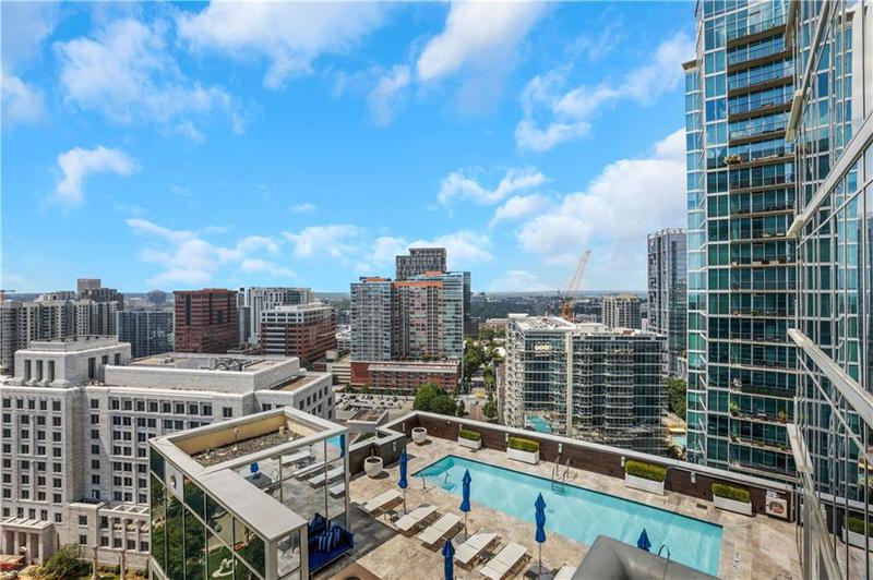 Image for property 1065 Peachtree Street 3003, Atlanta, GA 30309