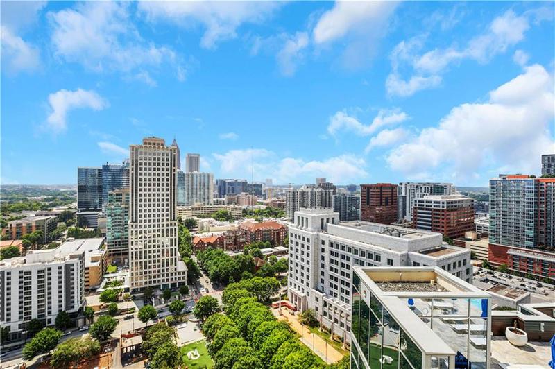 Image for property 1065 Peachtree Street 3003, Atlanta, GA 30309
