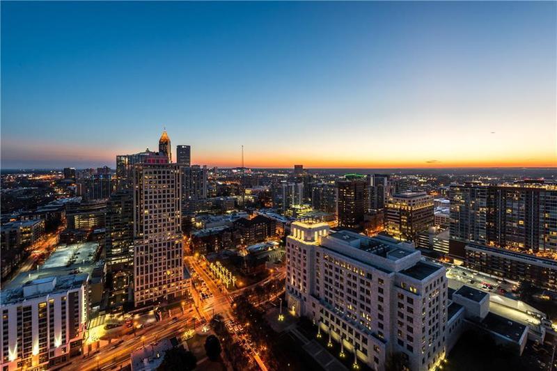 Image for property 1065 Peachtree Street 3003, Atlanta, GA 30309
