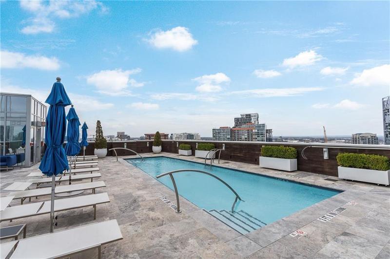Image for property 1065 Peachtree Street 3003, Atlanta, GA 30309