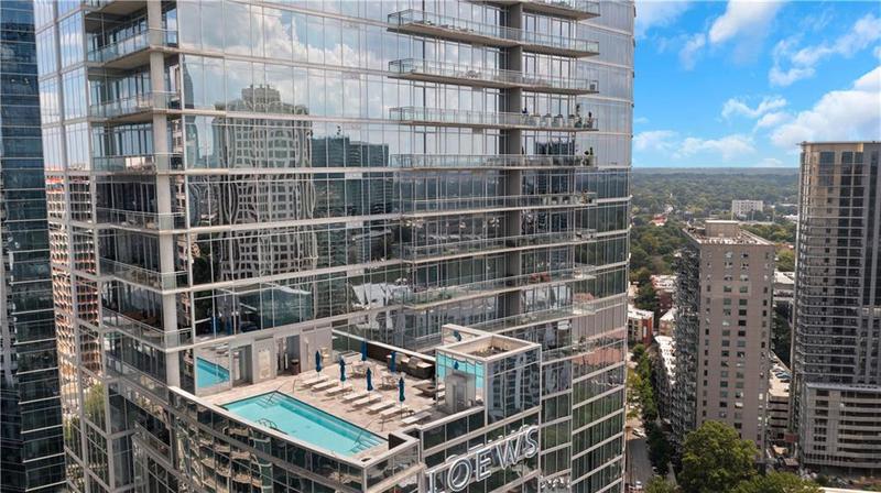 Image for property 1065 Peachtree Street 3003, Atlanta, GA 30309