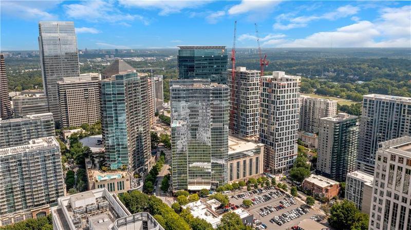 Image for property 1065 Peachtree Street 3003, Atlanta, GA 30309