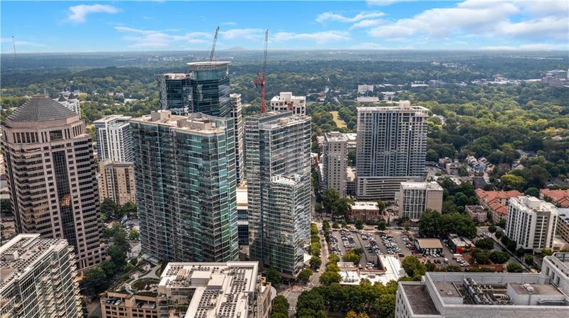 Image for property 1065 Peachtree Street 3003, Atlanta, GA 30309