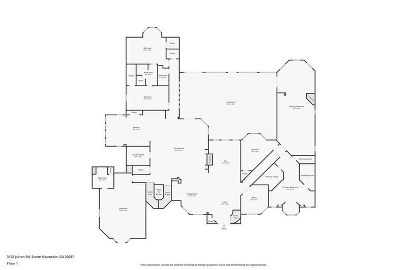 Image for property 3135 Juhan Road, Stone Mountain, GA 30087