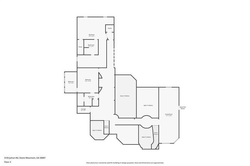 Image for property 3135 Juhan Road, Stone Mountain, GA 30087