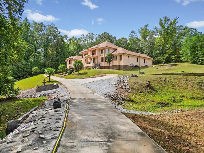 Image for property 3135 Juhan Road, Stone Mountain, GA 30087