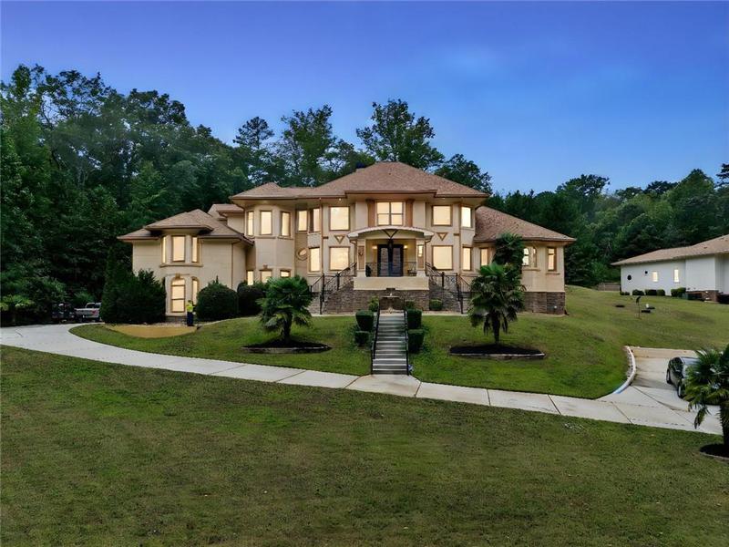Image for property 3135 Juhan Road, Stone Mountain, GA 30087