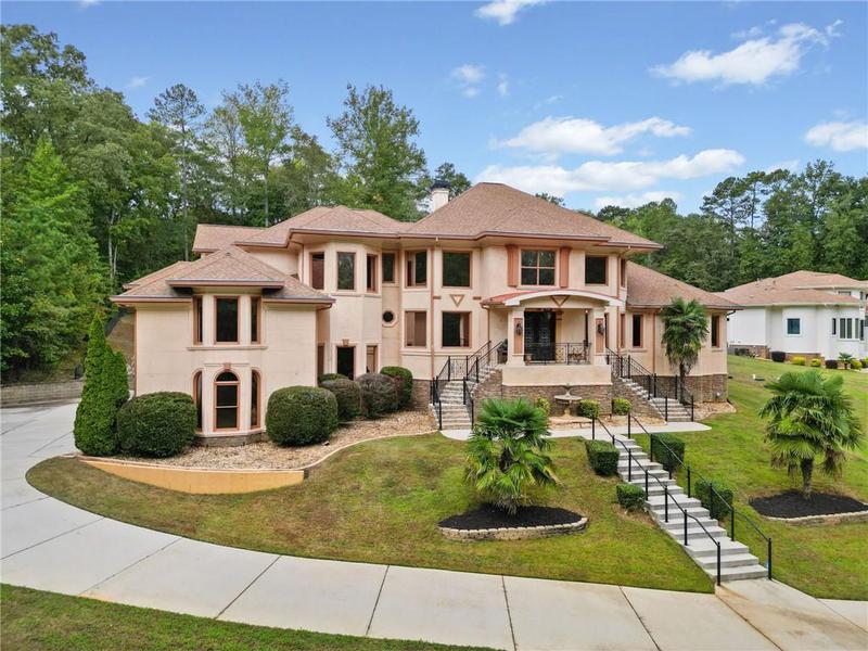 Image for property 3135 Juhan Road, Stone Mountain, GA 30087