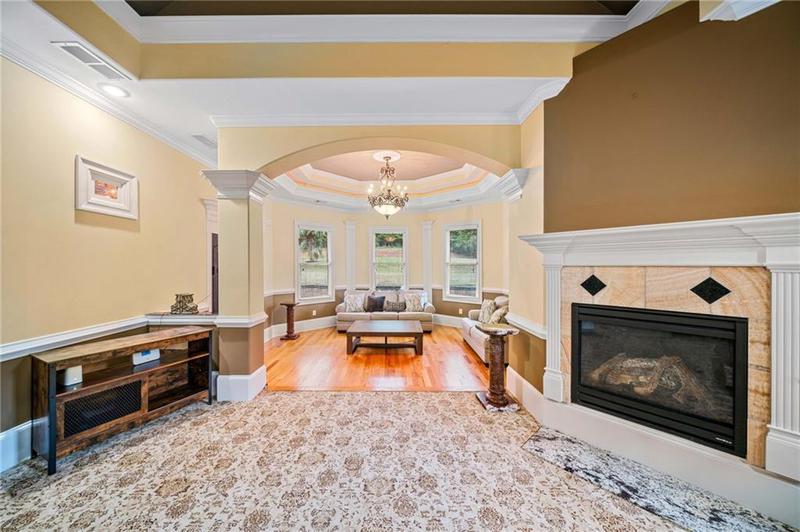Image for property 3135 Juhan Road, Stone Mountain, GA 30087