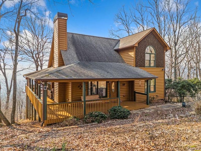 Image for property 354 Owl Mountain Lane, Ellijay, GA 30536