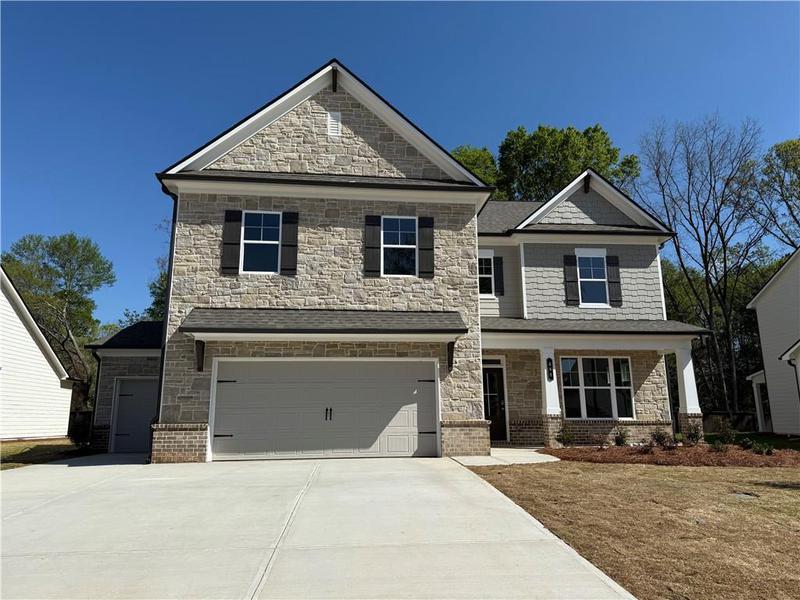 Image for property 896 Winding Rose Drive, Hoschton, GA 30548