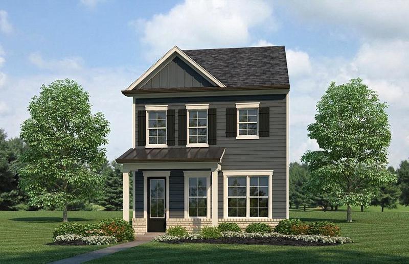 Image for property 5505 BROADLEAF Trail, Flowery Branch, GA 30542