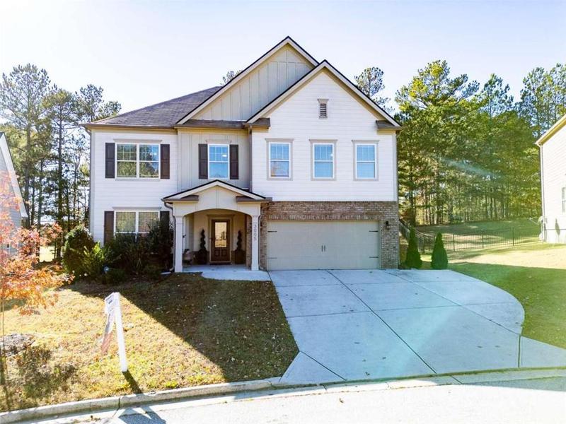 Image for property 3005 Nicholas Drive, Villa Rica, GA 30180