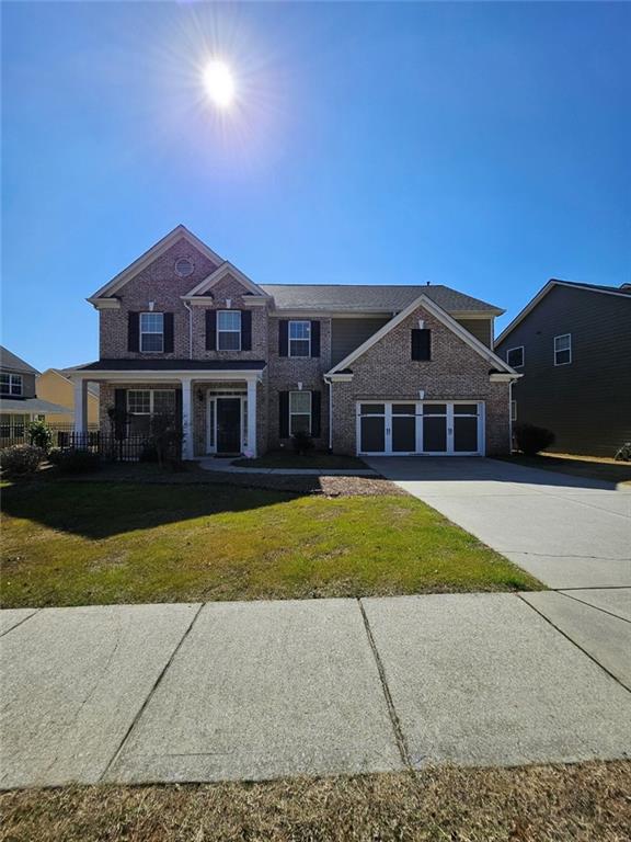 Image for property 3026 Bridge Walk Drive, Lawrenceville, GA 30044
