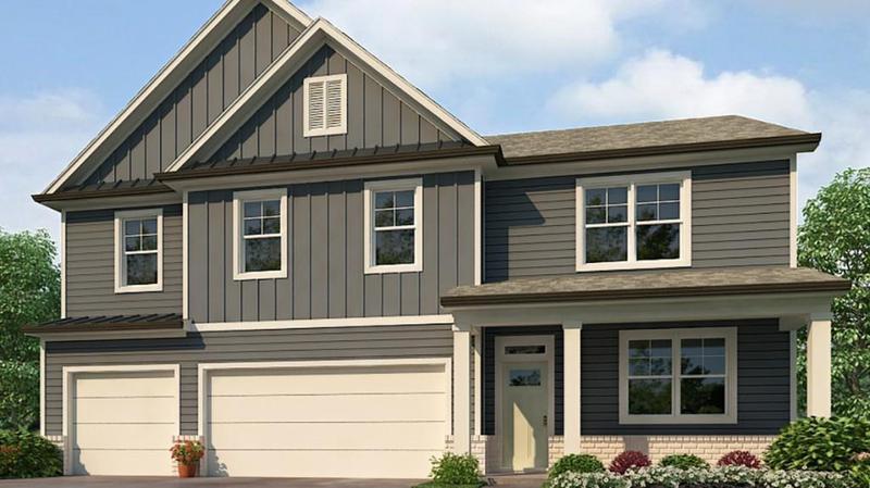 Image for property 201 Hampton Terrace, Dallas, GA 30157