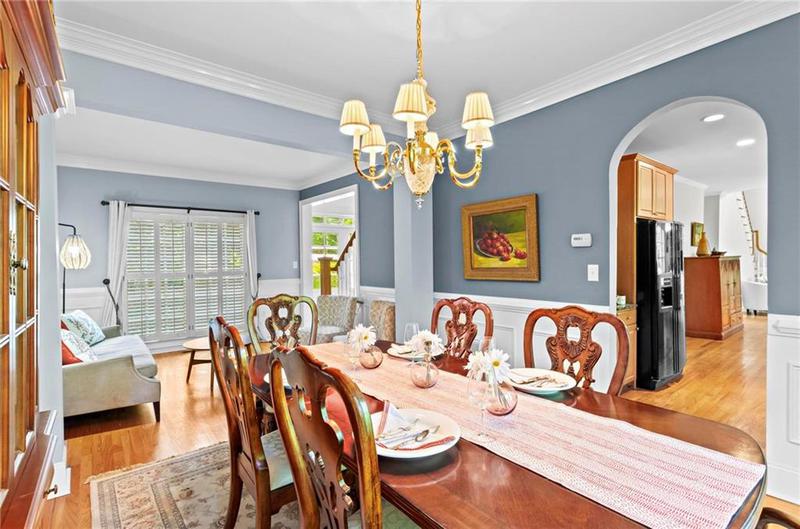 Image for property 1169 Dawn View Lane, Atlanta, GA 30327