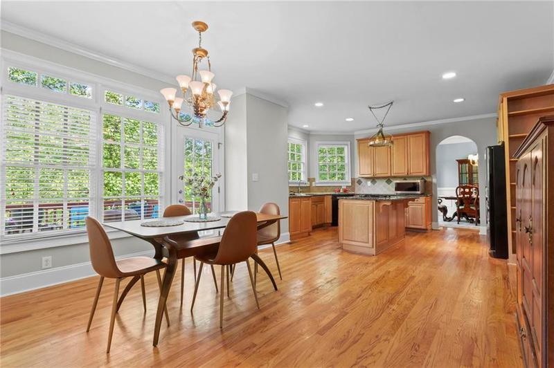 Image for property 1169 Dawn View Lane, Atlanta, GA 30327