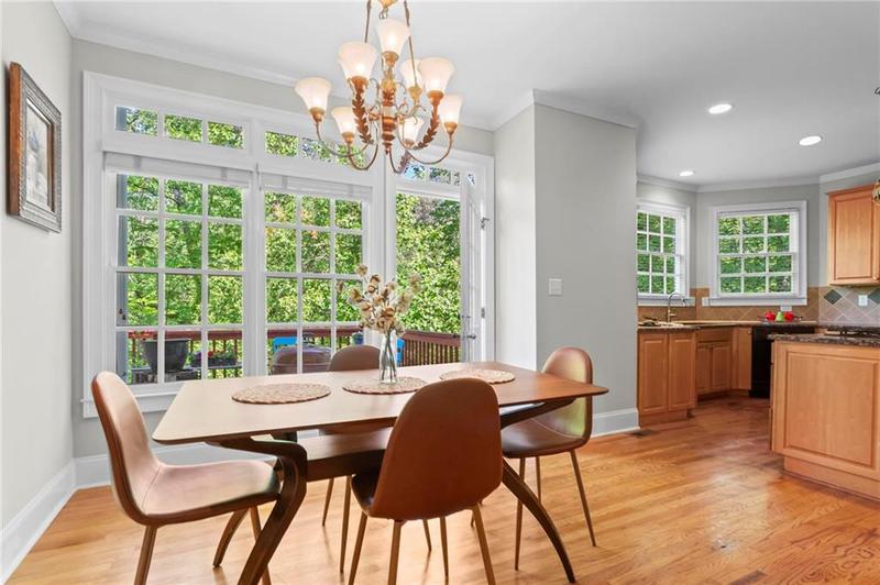 Image for property 1169 Dawn View Lane, Atlanta, GA 30327