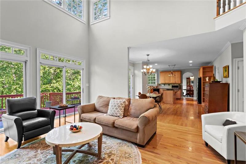 Image for property 1169 Dawn View Lane, Atlanta, GA 30327