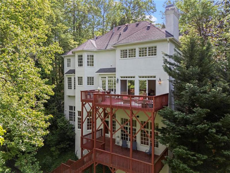 Image for property 1169 Dawn View Lane, Atlanta, GA 30327