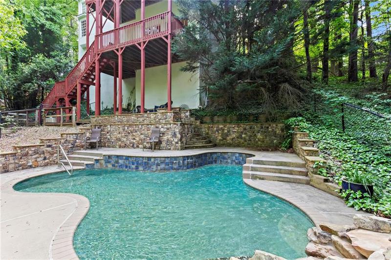 Image for property 1169 Dawn View Lane, Atlanta, GA 30327