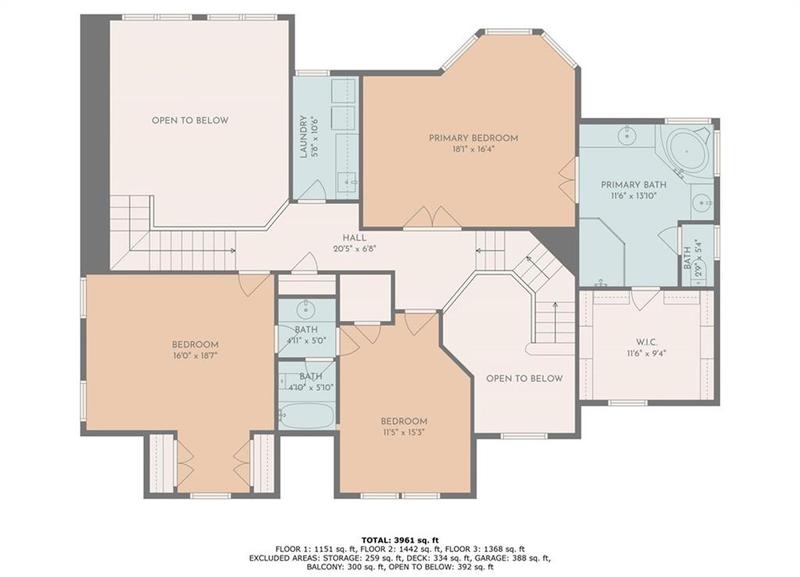 Image for property 1169 Dawn View Lane, Atlanta, GA 30327