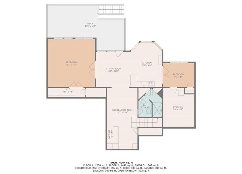 Image for property 1169 Dawn View Lane, Atlanta, GA 30327