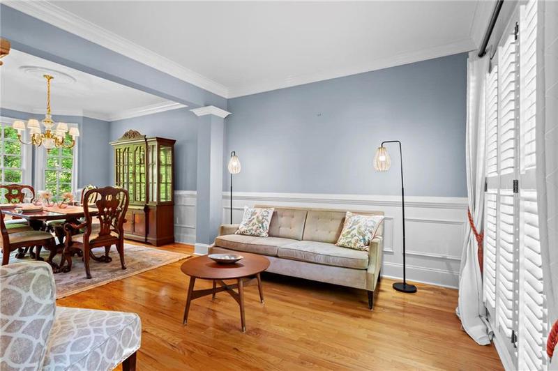 Image for property 1169 Dawn View Lane, Atlanta, GA 30327