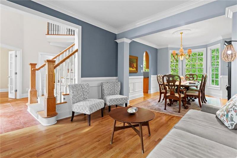 Image for property 1169 Dawn View Lane, Atlanta, GA 30327