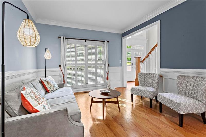 Image for property 1169 Dawn View Lane, Atlanta, GA 30327