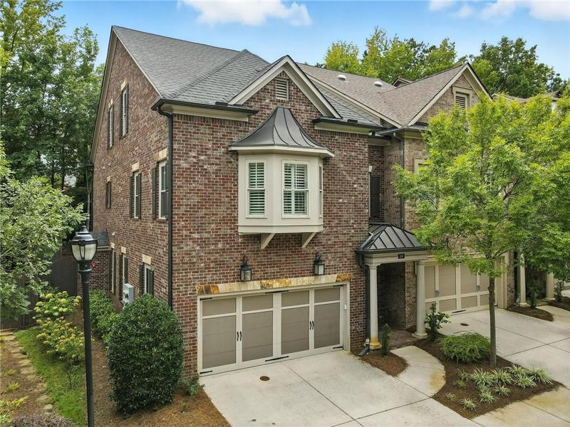 Image for property 309 Nottaway Lane, Alpharetta, GA 30009