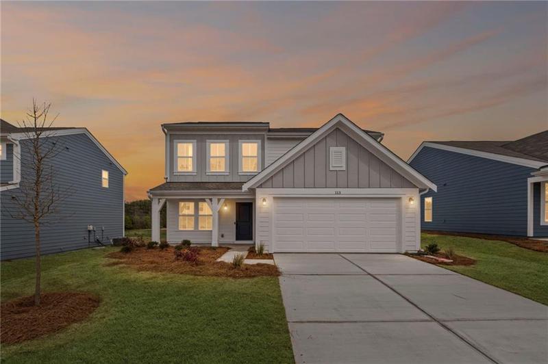 Image for property 113 Cherry Glen Way, Euharlee, GA 30120