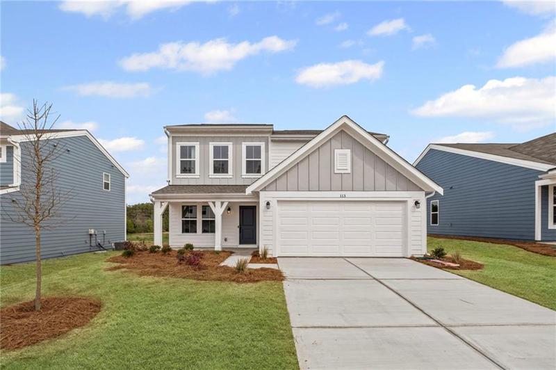 Image for property 113 Cherry Glen Way, Euharlee, GA 30120