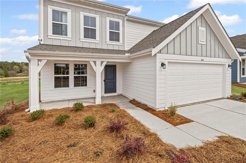 Image for property 113 Cherry Glen Way, Euharlee, GA 30120