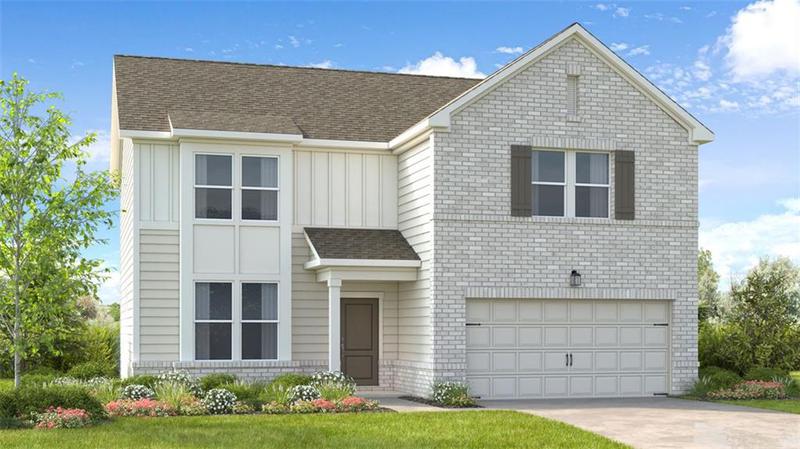 Image for property 1773 Fawlocke Run, Loganville, GA 30052