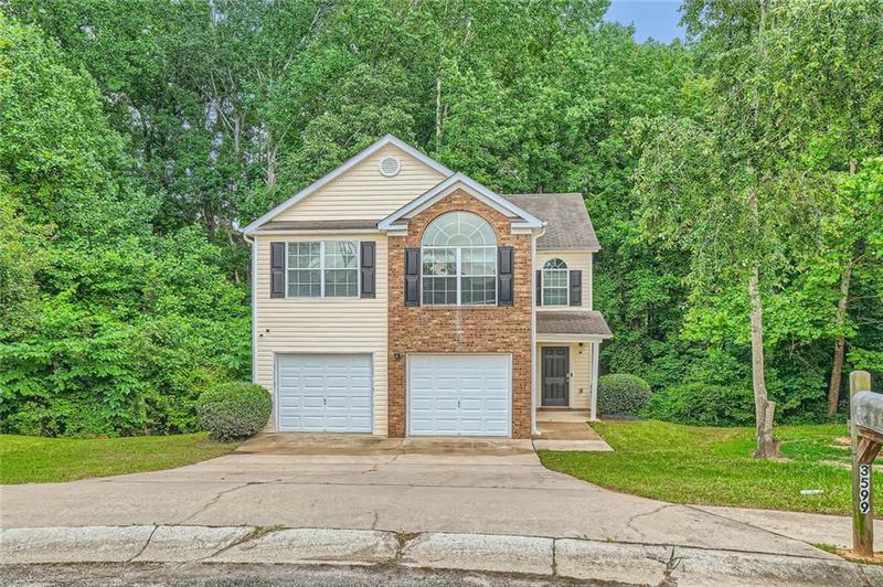 Image for property 3599 Brookstone Way, Union City, GA 30291