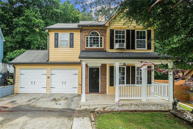 Image for property 5292 Windfield Glen Court, Lilburn, GA 30047