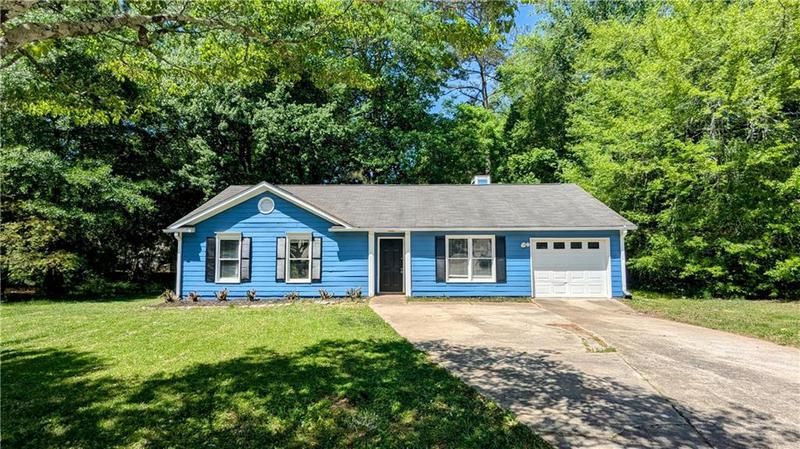 Image for property 685 Greenhedge Drive, Stone Mountain, GA 30088