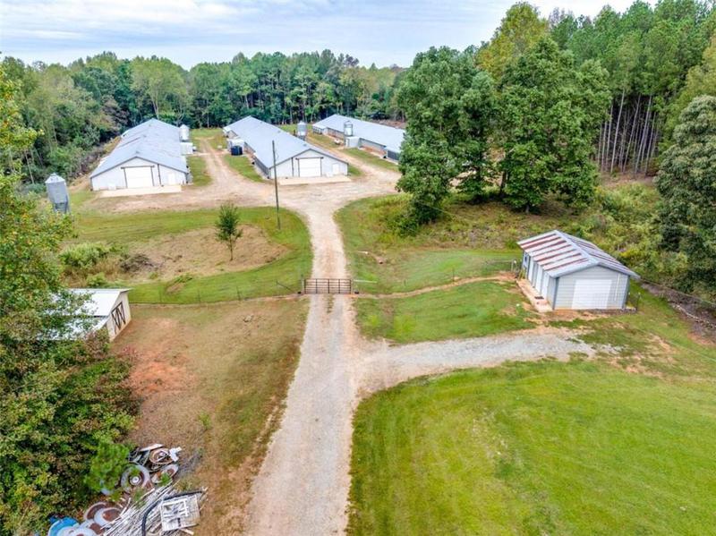Image for property 119 Yarbrough Ridgeway Road, Commerce, GA 30529
