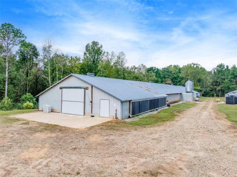 Image for property 119 Yarbrough Ridgeway Road, Commerce, GA 30529