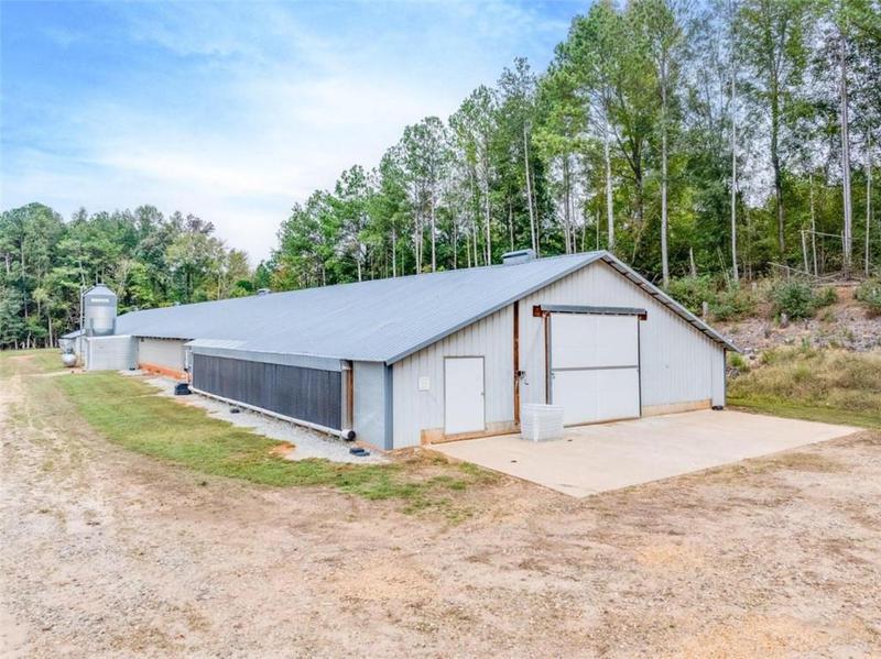 Image for property 119 Yarbrough Ridgeway Road, Commerce, GA 30529